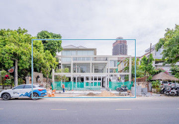 19.3 Sqm Office Space For Rent - Boeung Kak 1, Phnom Penh thumbnail