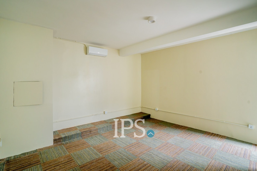19.3 Sqm Office Space For Rent - Boeung Kak 1, Phnom Penh