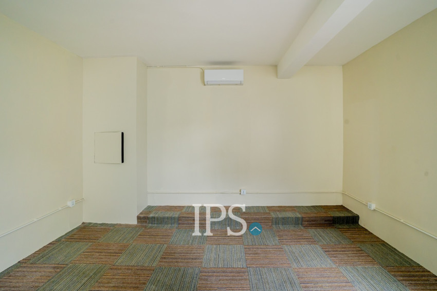 19.3 Sqm Office Space For Rent - Boeung Kak 1, Phnom Penh