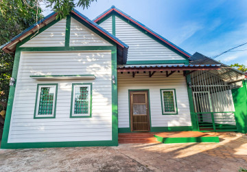 2 Bedroom House For Rent - Sala Kamreuk, Siem Reap thumbnail