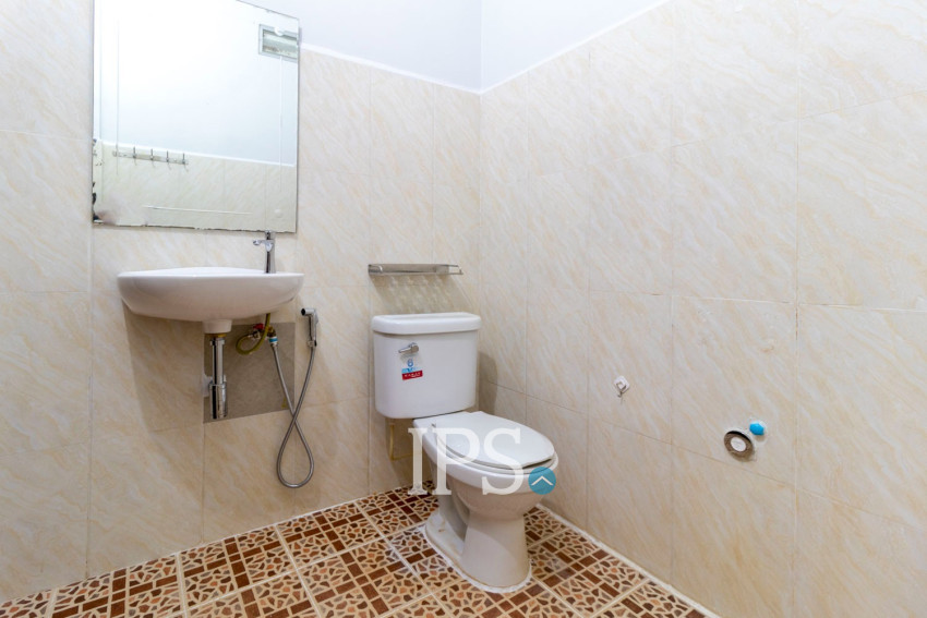 2 Bedroom House For Rent - Sala Kamreuk, Siem Reap