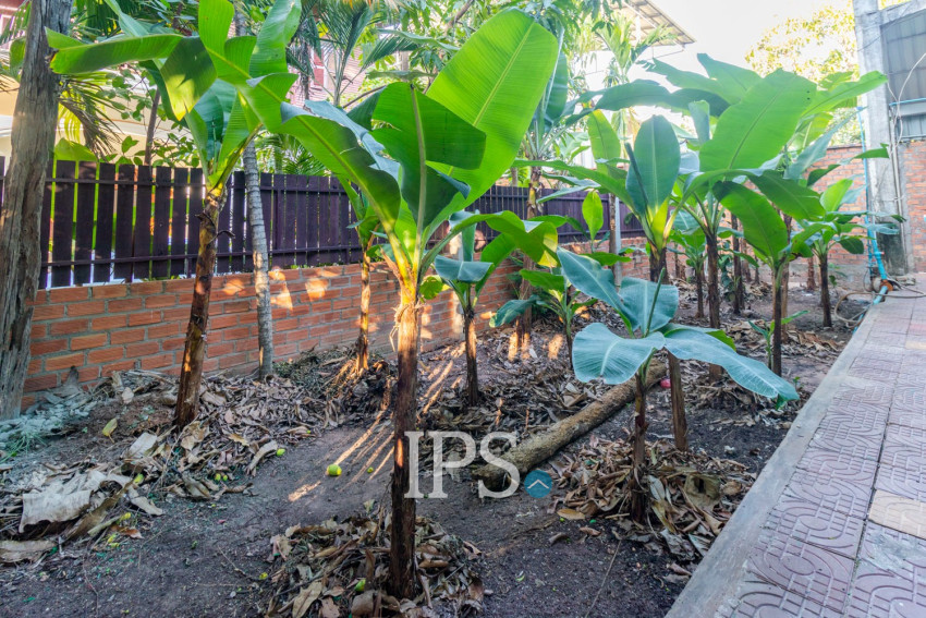 2 Bedroom House For Rent - Sala Kamreuk, Siem Reap