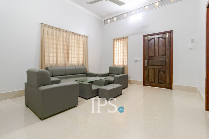 2 Bedroom House For Rent - Sala Kamreuk, Siem Reap