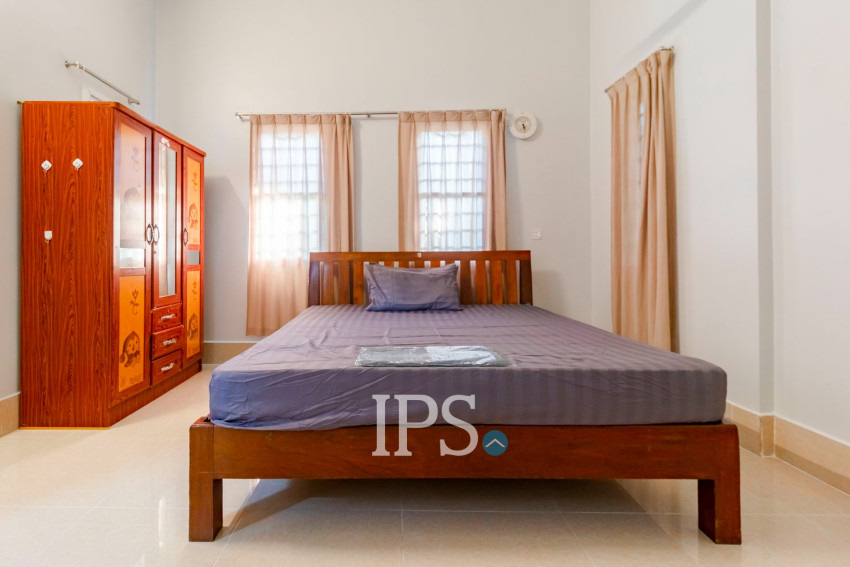2 Bedroom House For Rent - Sala Kamreuk, Siem Reap