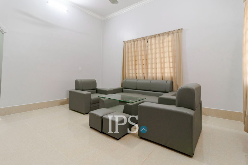 2 Bedroom House For Rent - Sala Kamreuk, Siem Reap