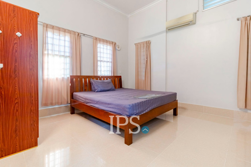 2 Bedroom House For Rent - Sala Kamreuk, Siem Reap