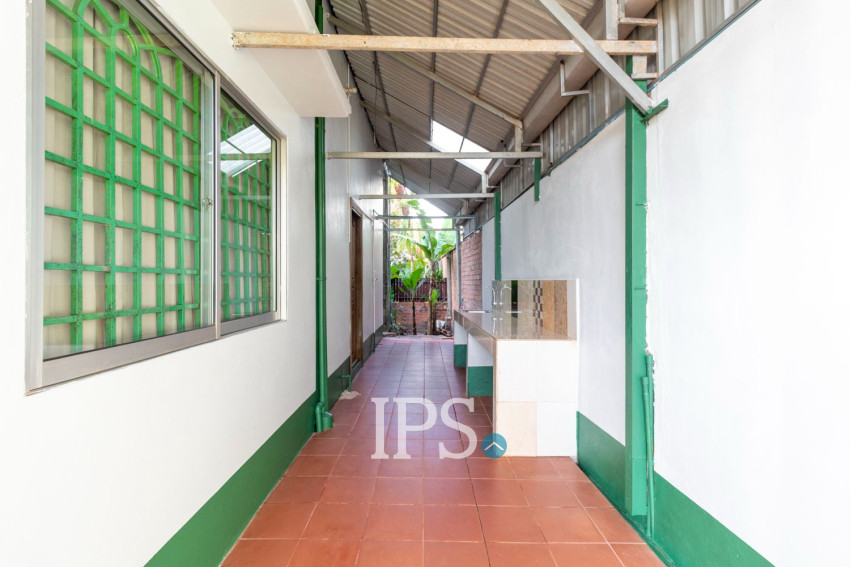 2 Bedroom House For Rent - Sala Kamreuk, Siem Reap