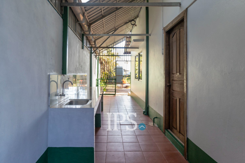 2 Bedroom House For Rent - Sala Kamreuk, Siem Reap