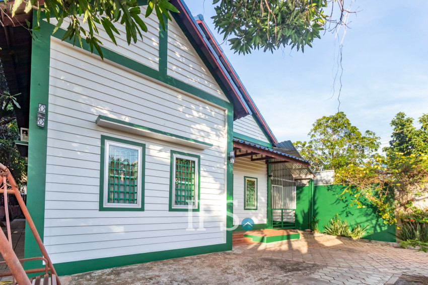 2 Bedroom House For Rent - Sala Kamreuk, Siem Reap