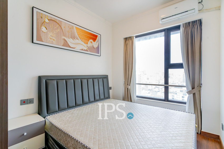2 Bedroom Condo For Rent - Agile Sky Residence, BKK3, Phnom Penh
