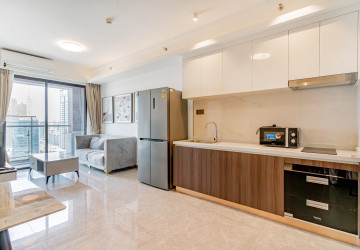 2 Bedroom Condo For Rent - Agile Sky Residence, BKK3, Phnom Penh thumbnail