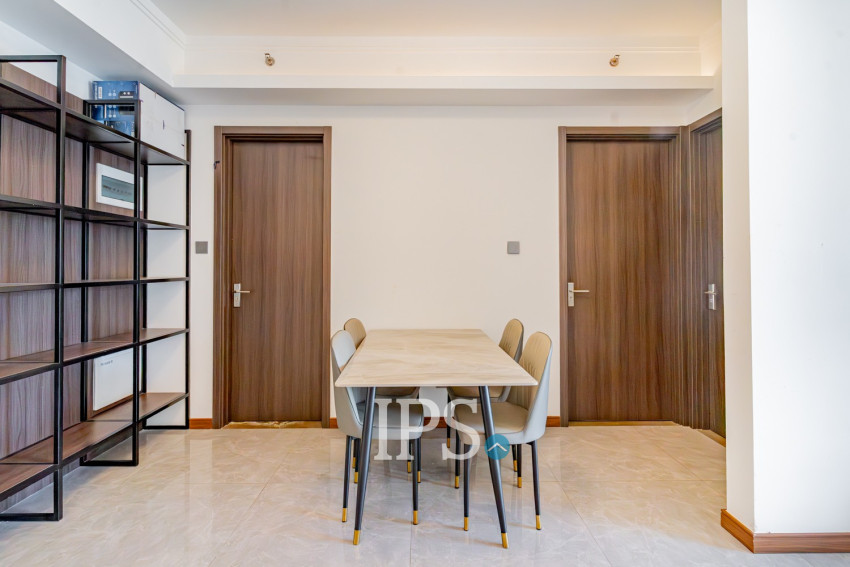 2 Bedroom Condo For Rent - Agile Sky Residence, BKK3, Phnom Penh