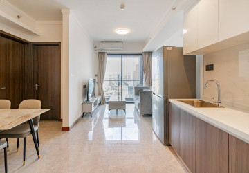 2 Bedroom Condo For Rent - Agile Sky Residence, BKK3, Phnom Penh thumbnail