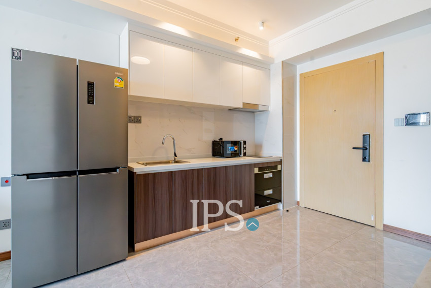 2 Bedroom Condo For Rent - Agile Sky Residence, BKK3, Phnom Penh