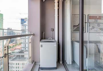 2 Bedroom Condo For Rent - Agile Sky Residence, BKK3, Phnom Penh thumbnail