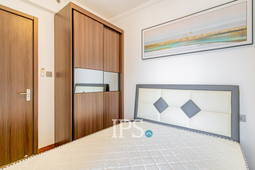 2 Bedroom Condo For Rent - Agile Sky Residence, BKK3, Phnom Penh