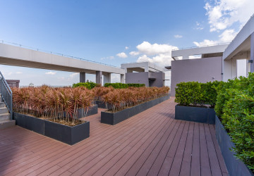 2 Bedroom Condo For Rent - Agile Sky Residence, BKK3, Phnom Penh thumbnail