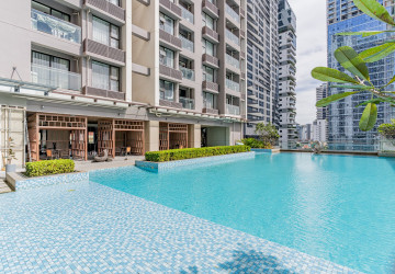 2 Bedroom Condo For Rent - Agile Sky Residence, BKK3, Phnom Penh thumbnail