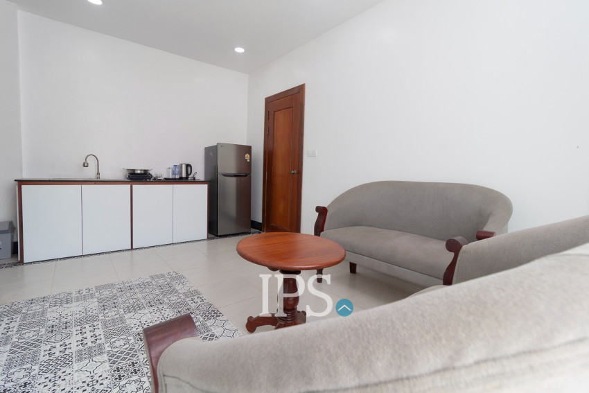 1 Bedroom Apartment For Rent - Svay Dangkum, Siem Reap