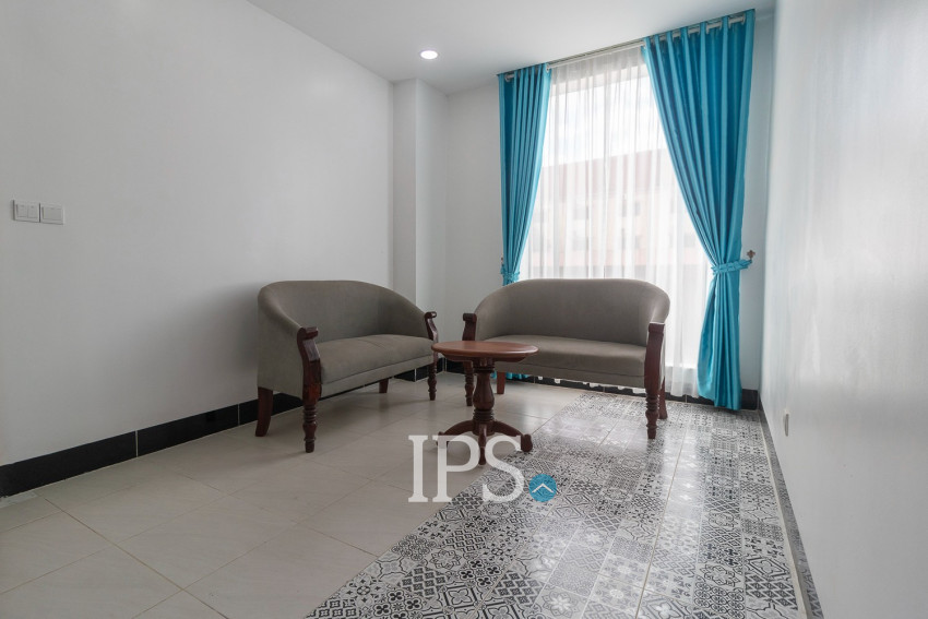 1 Bedroom Apartment For Rent - Svay Dangkum, Siem Reap