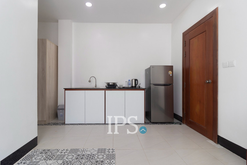 1 Bedroom Apartment For Rent - Svay Dangkum, Siem Reap