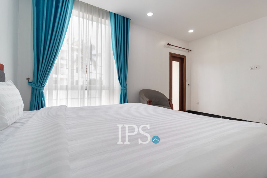 1 Bedroom Apartment For Rent - Svay Dangkum, Siem Reap