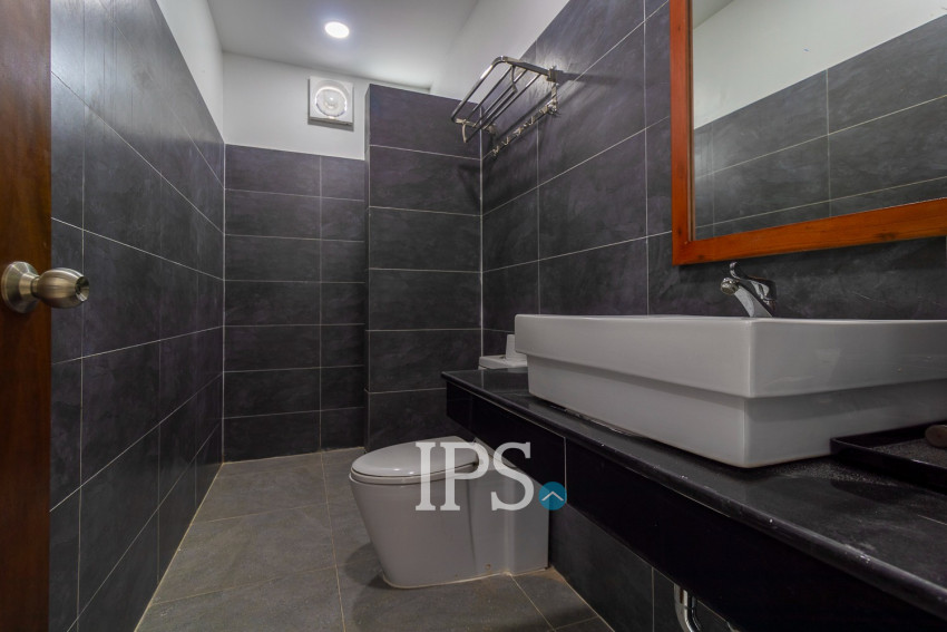 1 Bedroom Apartment For Rent - Svay Dangkum, Siem Reap