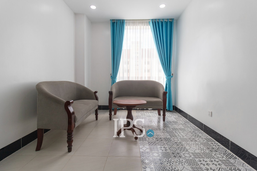 1 Bedroom Apartment For Rent - Svay Dangkum, Siem Reap