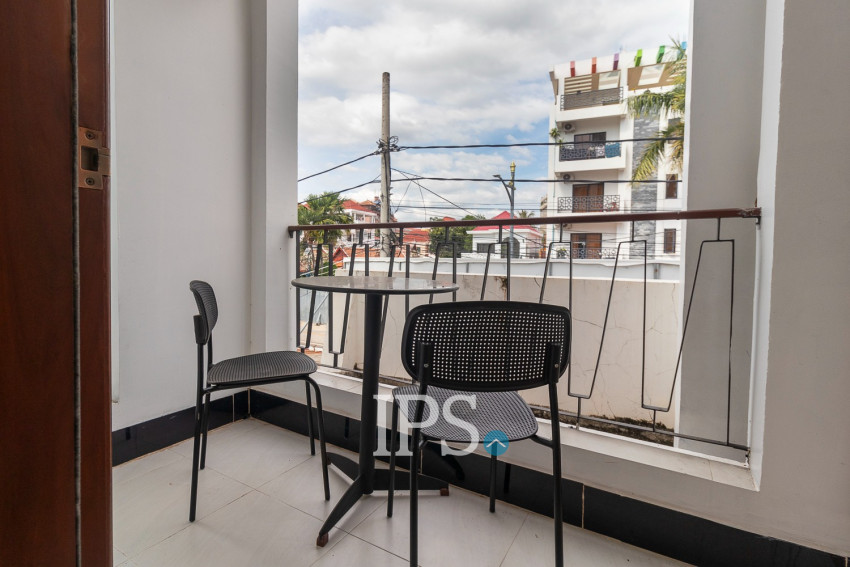 1 Bedroom Apartment For Rent - Svay Dangkum, Siem Reap