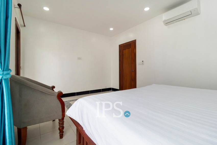 1 Bedroom Apartment For Rent - Svay Dangkum, Siem Reap