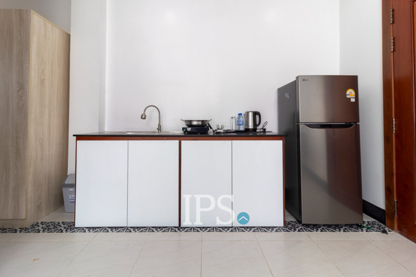 1 Bedroom Apartment For Rent - Svay Dangkum, Siem Reap