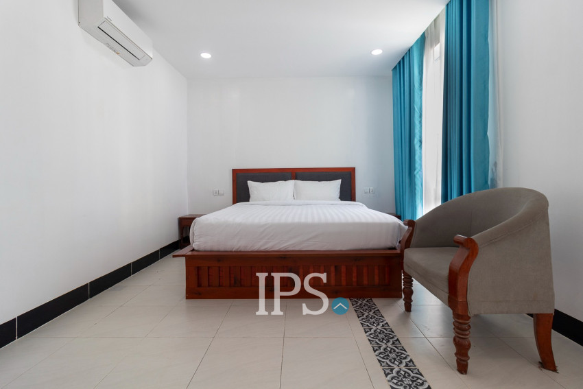 1 Bedroom Apartment For Rent - Svay Dangkum, Siem Reap