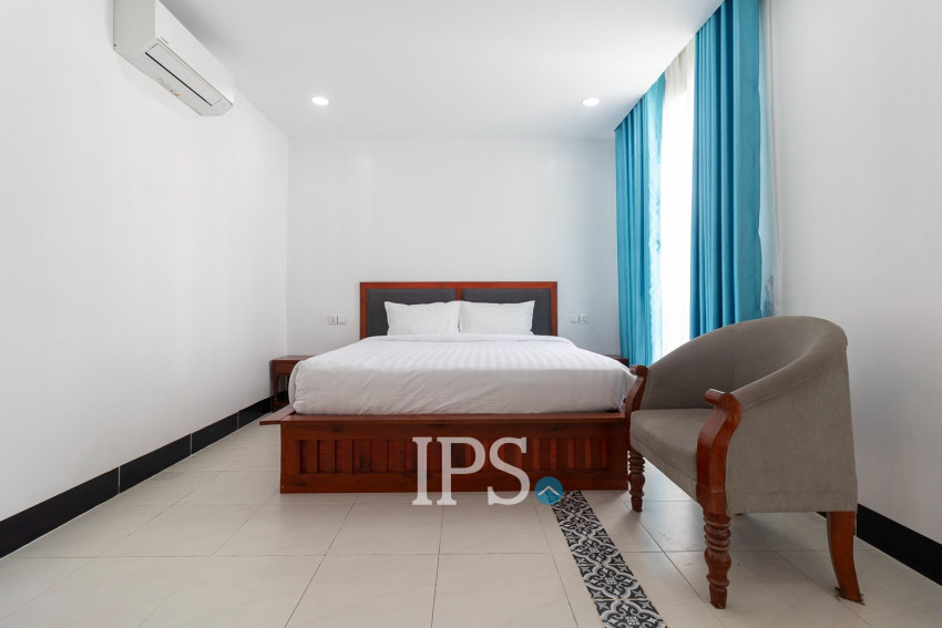 1 Bedroom Apartment For Rent - Svay Dangkum, Siem Reap