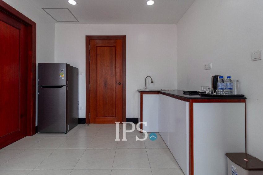 1 Bedroom Apartment For Rent - Svay Dangkum, Siem Reap