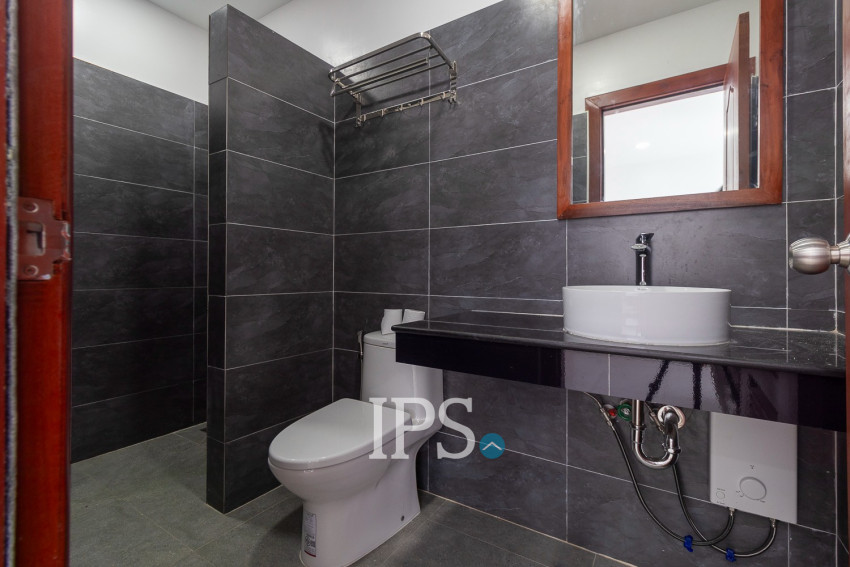 1 Bedroom Apartment For Rent - Svay Dangkum, Siem Reap