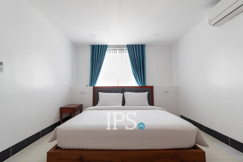 1 Bedroom Apartment For Rent - Svay Dangkum, Siem Reap