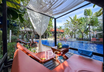 1 Bedroom Apartment For Rent - Svay Dangkum, Siem Reap thumbnail