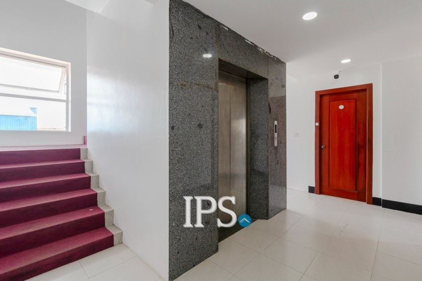 1 Bedroom Apartment For Rent - Svay Dangkum, Siem Reap