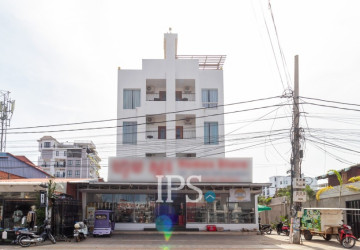 1 Bedroom Apartment For Rent - Svay Dangkum, Siem Reap thumbnail