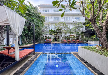 1 Bedroom Apartment For Rent - Svay Dangkum, Siem Reap thumbnail