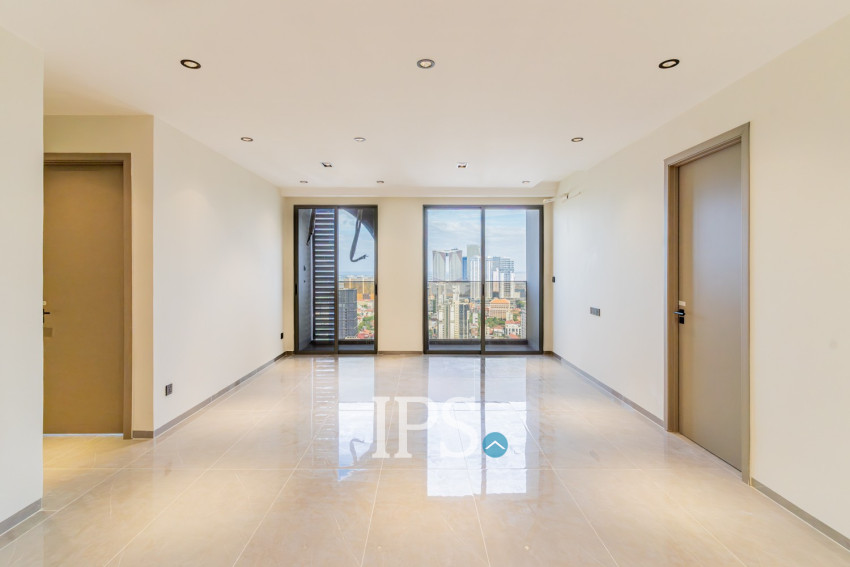 3 Bedroom Condo For Sale - Type X Time Square 5 Condominium - BKK1, Phnom Penh