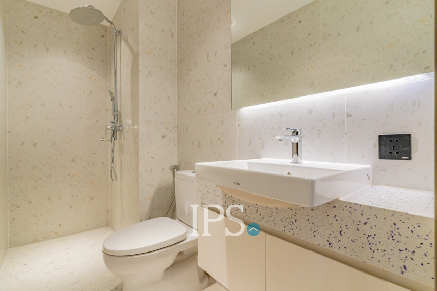 3 Bedroom Condo For Sale - Type X Time Square 5 Condominium - BKK1, Phnom Penh