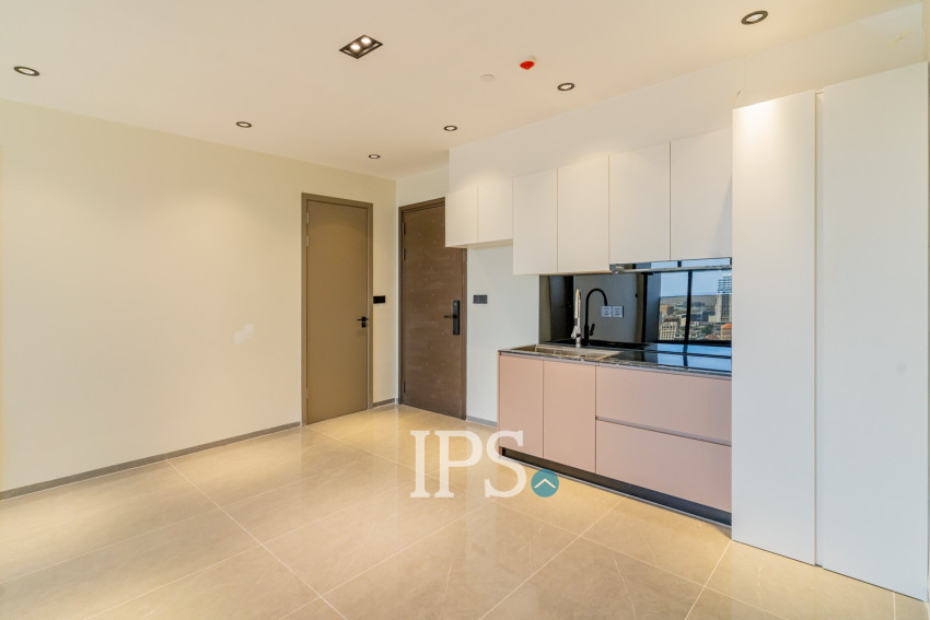 3 Bedroom Condo For Sale - Type X Time Square 5 Condominium - BKK1, Phnom Penh