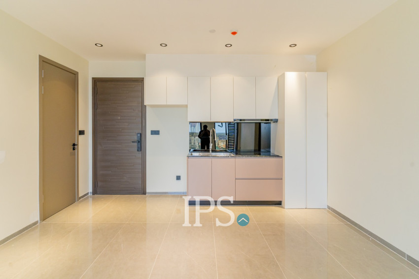 3 Bedroom Condo For Sale - Type X Time Square 5 Condominium - BKK1, Phnom Penh