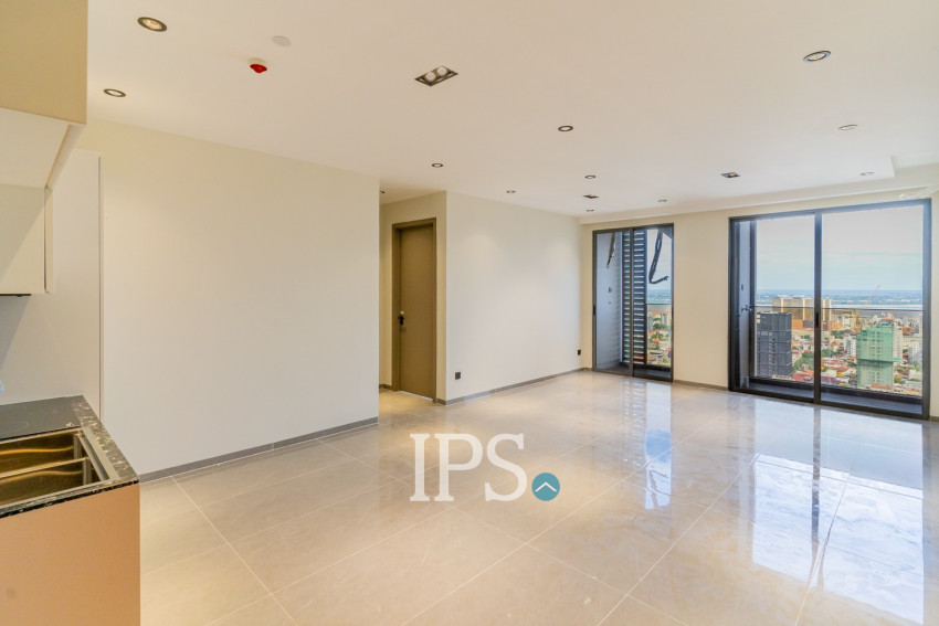 3 Bedroom Condo For Sale - Type X Time Square 5 Condominium - BKK1, Phnom Penh