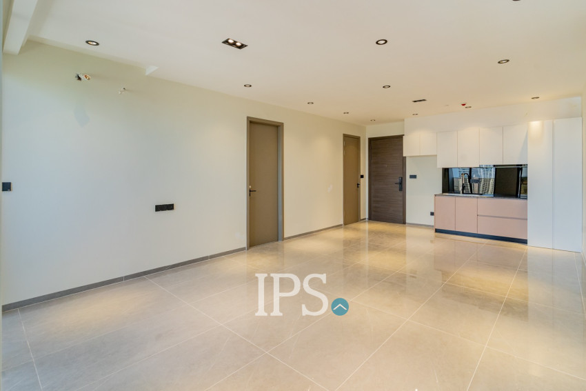 3 Bedroom Condo For Sale - Type X Time Square 5 Condominium - BKK1, Phnom Penh