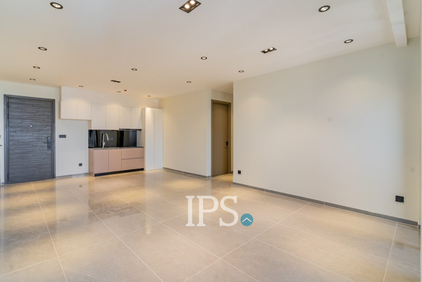 3 Bedroom Condo For Sale - Type X Time Square 5 Condominium - BKK1, Phnom Penh