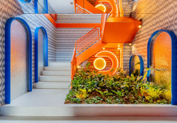 3 Bedroom Condo For Sale - Type X Time Square 5 Condominium - BKK1, Phnom Penh thumbnail