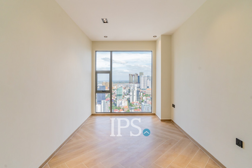 3 Bedroom Condo For Sale - Type X Time Square 5 Condominium - BKK1, Phnom Penh
