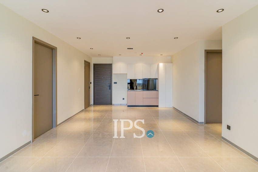 3 Bedroom Condo For Sale - Type X Time Square 5 Condominium - BKK1, Phnom Penh